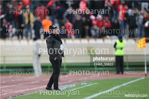 استقلال 1-تراکتورسازی 2-علیرضا منصوریان,