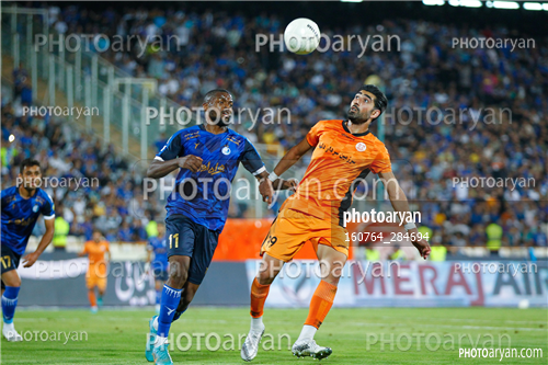 استقلال 1 -مس کرمان 0 (1401/06/03)-محمد امین اسدی,جعفر سلمانی,Arthur Yamga (کوین یامگا),