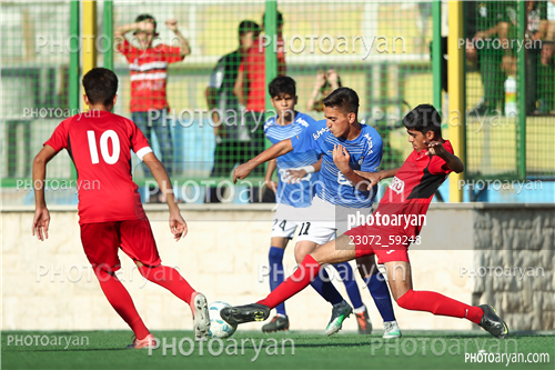 پرسپولیس 2-استقلال 0-96/05/17-