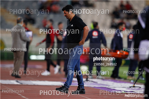 پرسپولیس 2- پیکان 0 (1401/02/14)-مجتبی حسینی,