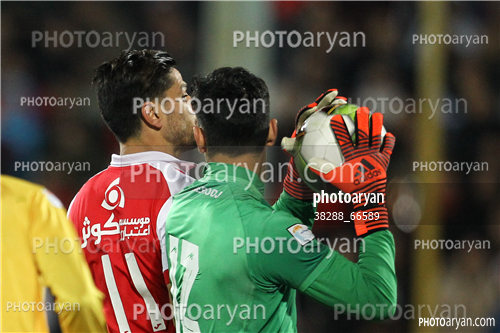 پرسپولیس 2-صنعت نفت آبادن 0 (96/09/20)-کمال کامیابی نیا,داود نوشی,