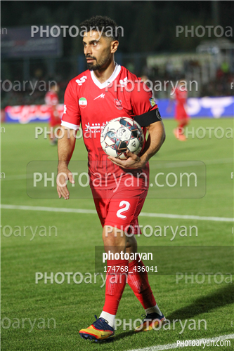 پرسپولیس 0-ملوان 0 (1404/07/03)-