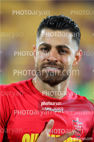 استقلال 1-پرسپولیس 2  (1402/03/10)-مرتضی پور علی گنجی,