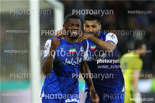 استقلال 2 -گل گهر سیرجان  1 (1401/12/15)-