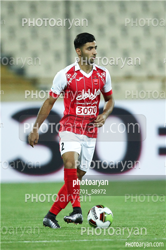 پرسپولیس 2-فولاد خوزستان 0 -96/05/05-صادق محرمی,