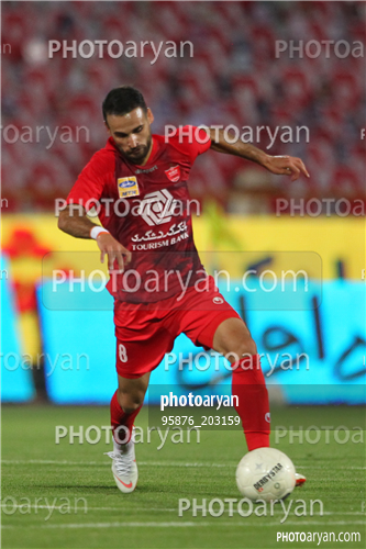  پرسپولیس 0-ذوب آهن 1 (99/05/17)-احمد نورالهی,