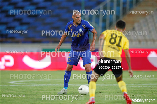 استقلال 0 -سپاهان 2 (1401/05/21)-محمد علی نژاد,Raphael da Silva Arruda (رافائل سیلوا),