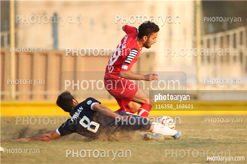  پرسپولیس -پیکان  (94/10/27)-