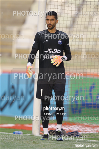 سایپا 0-استقلال 2 (1400/04/19)-سید حسین حسینی,