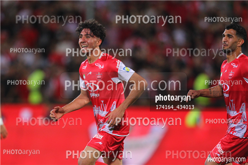 پرسپولیس 2-هوادار 0 (1404/02/25)-