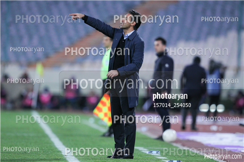 استقلال 2- گل گهر سیرجان  1 (1400/12/15)-