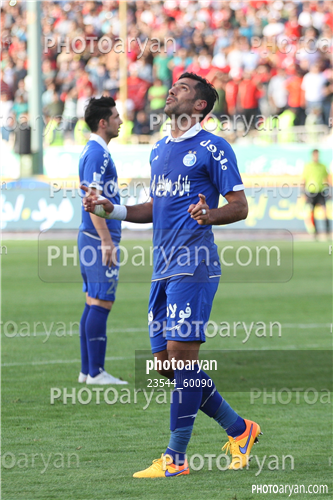 استقلال 0-پرسپولیس 1 -94/02/25-امیرحسین صادقی,