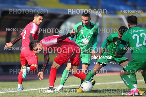 پرسپولیس 4-چوکای تالش 1(07/10/98)-امید عالیشاه,محمد نادری,حمید خدابنده لو,سجاد عاشورنژاد,علی سلیمانی,