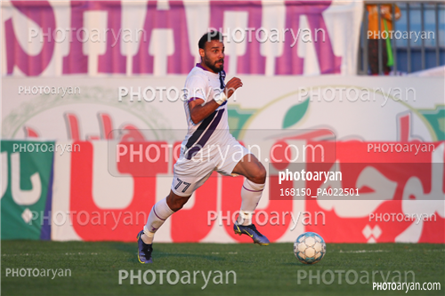 آریو اسلامشهر 0-فجر سپاسی شیراز 0 (1402/08/12)-