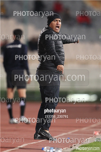 پرسپولیس 1- صنعت نفت ابادان  0 (1400/09/03)-