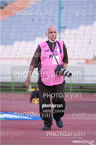 پرسپولیس  0 (3)-استقلال 0 (4)(1400/04/24)-استاد جعفر تبریزی,