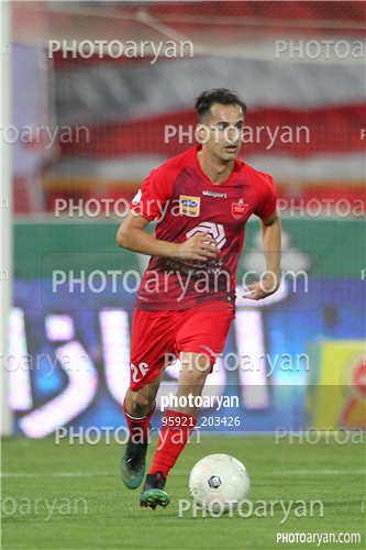  پرسپولیس 0-ذوب آهن 1 (99/05/17)-سعید حسین پور,