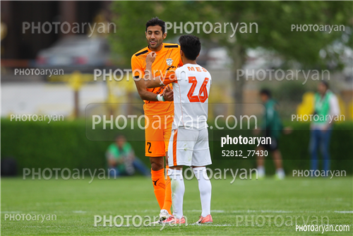 بادران 1-مس رفسنجان 0 (97/01/15)-