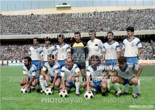 تیم های  باشگاهی  فوتبال ایران 2-