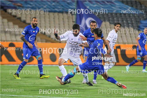 استقلال 0-چادرملو 0 (1404/02/18)-