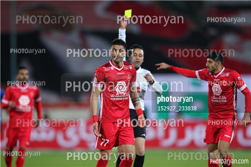 استقلال 0-پرسپولیس 0 (1400/09/13)-سعید آقایی,