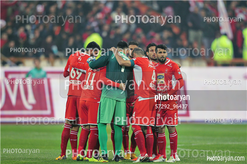 پرسپولیس 0 - تراکتور سازی  0  (97/09/04)-شجاع خلیل زاده,علیرضا بیرانوند,سید جلال حسینی,کمال کامیابی نیا,شایان مصلح,بشار رسن,