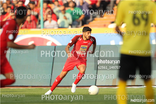 پرسپولیس 0-سپاهان 2 (98/07/04)-