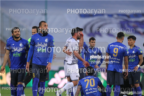 استقلال 2- گل گهر سیرجان  1 (1400/12/15)-