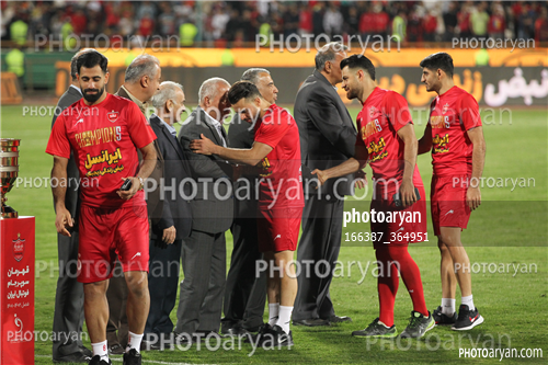پرسپولیس 1-گل گهر سیرجان 1  (1402/07/16)-