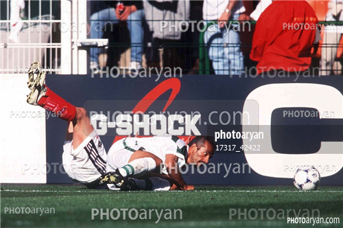 تیم ملی ایران/جام جهانی 1998 فرانسه-محمد خاکپور,