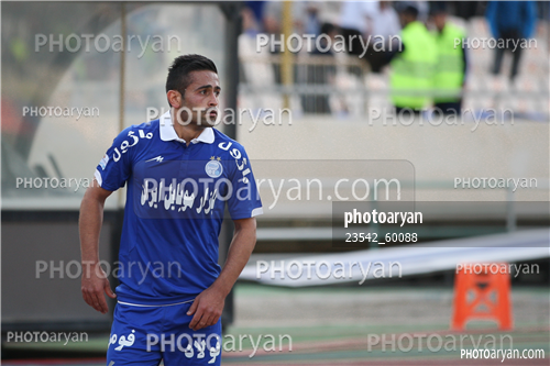 استقلال 0-پرسپولیس 1 -94/02/25-امید ابراهیمی,