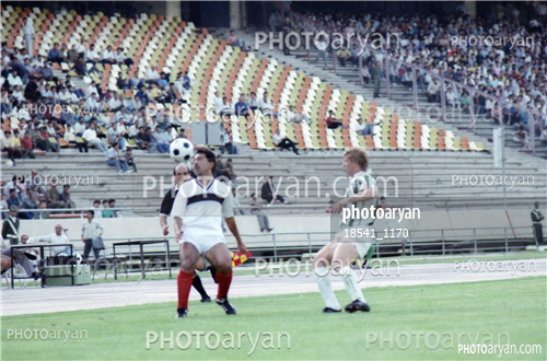 بازیکنان دهه های مختلف فوتبال ایران 3-علی اصغر مدیر روستا,