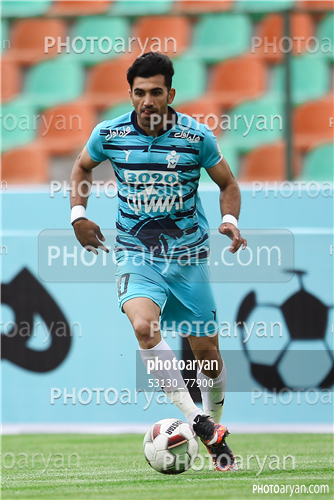 پیکان 0-استقلال  خوزستان 0 (97/01/24)-