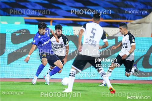 استقلال 1-هوادار 0 (1400/07/28)-