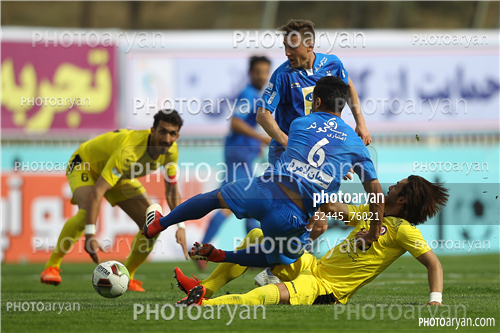 نفت تهران  1-استقلال 2  (97/01/09)-