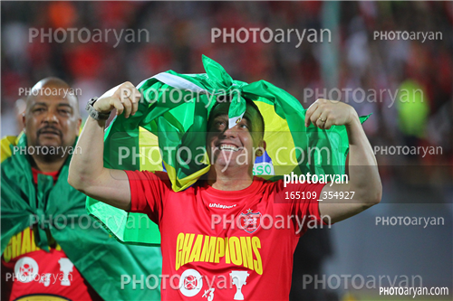 استقلال 1-پرسپولیس 2  (1402/03/10)-پپه لوسادا,ولسلی ننکا Welesley Neneca,