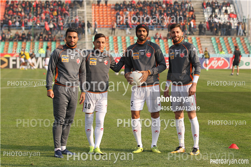 سایپا 0-پرسپولیس  2 (98/09/23)-