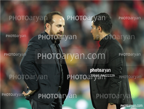 پرسپولیس 0-ماشین سازی تبریز  0 (98/08/09)-امیرحسین فراهانی,مهدی جمشیدی,