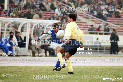 بازیکنان دهه های مختلف فوتبال ایران 14-ابراهیم تهامی,