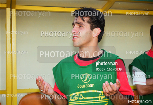 بازیکنان دهه های مختلف فوتبال ایران21-سهراب انتظاری,