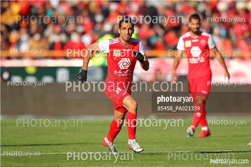 پرسپولیس 2-استقلال 2 (98/11/17)-وحید امیری,حسین کنعانی زادگان,