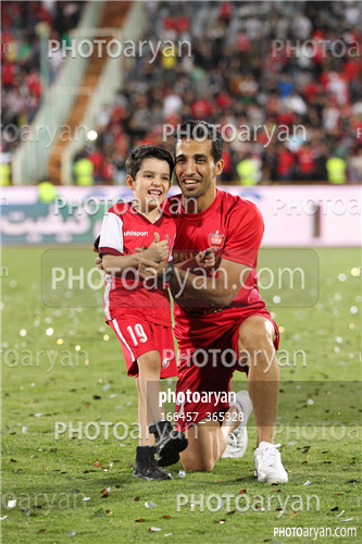 پرسپولیس 1-گل گهر سیرجان 1  (1402/07/16)-