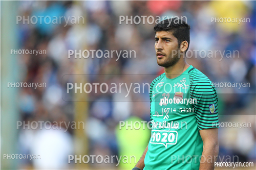 استقلال 1-فولاد خوزستان 0-96/01/12-احسان مرادیان,
