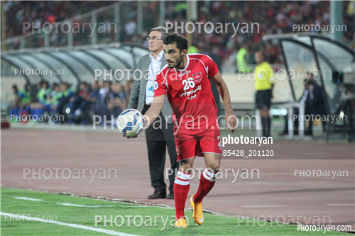 پرسپولیس 1-الهلال عربستان  0 (94/02/29)-برانکو ایوانکویچ  Branko Ivanković ,حمیدرضا علی‌عسگری,