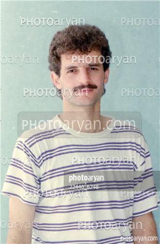 بازیکنان دهه های مختلف فوتبال ایران 8-رضا احدی,