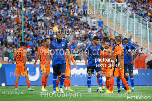 استقلال 1 -مس کرمان 0 (1401/06/03)-روزبه چشمی,Arthur Yamga (کوین یامگا),محمد امین کاضمیان,محمد محبی,حسین مرادی فر,