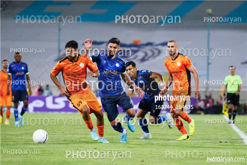 استقلال 1 -مس کرمان 0 (1401/06/03)-مهدی مهدی پور,Arthur Yamga (کوین یامگا),صالح حردانی,محمد امین کاضمیان,