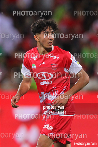پرسپولیس 2-هوادار 0 (1404/02/25)-