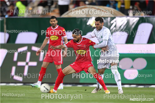 پرسپولیس 2- الومینیوم اراک  3 (1401/01/21)-کمال کامیابی نیا,سعید آقایی,علیرضا نقی زاده,