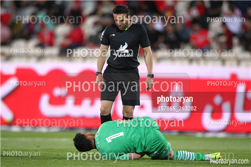 پرسپولیس 2- الومینیوم اراک  3 (1401/01/21)-سید وحید کاظمی,حسین پورحمیدی,